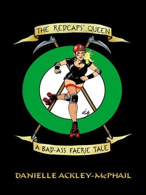 cover image of The Redcaps' Queen
